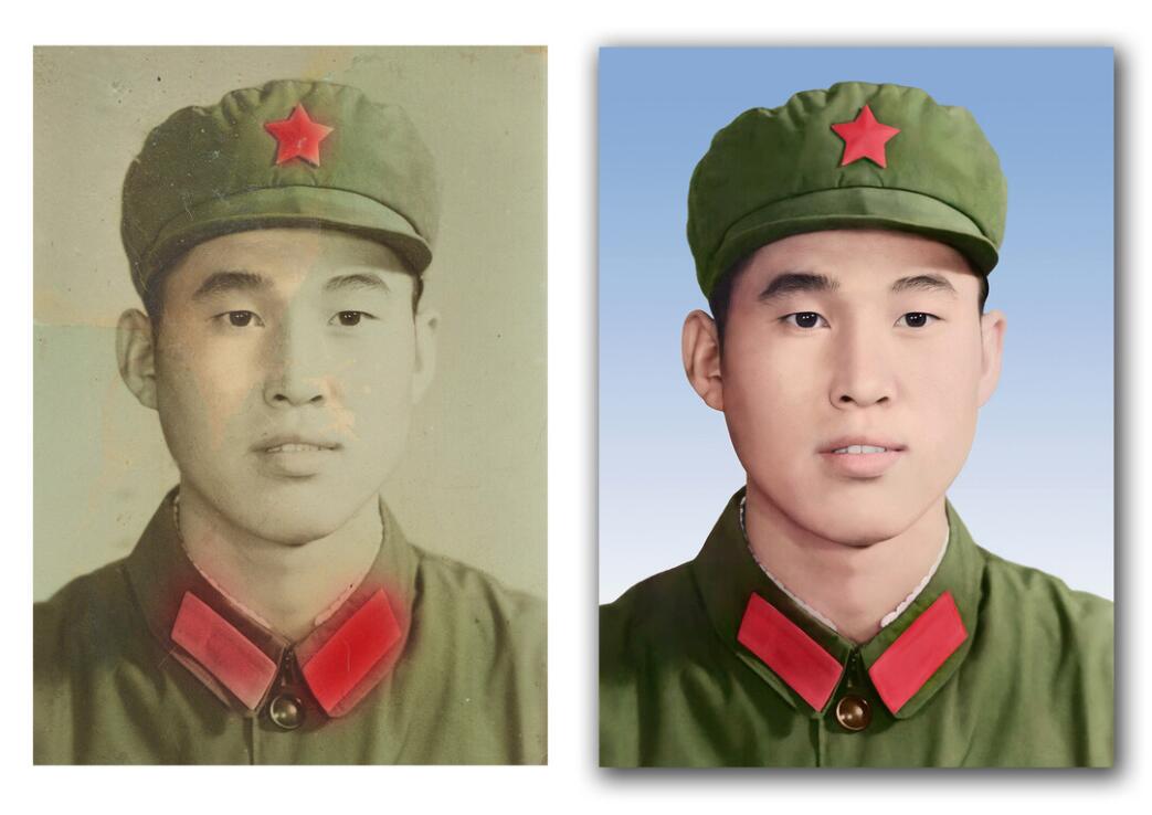 万秀破损照片修复-18