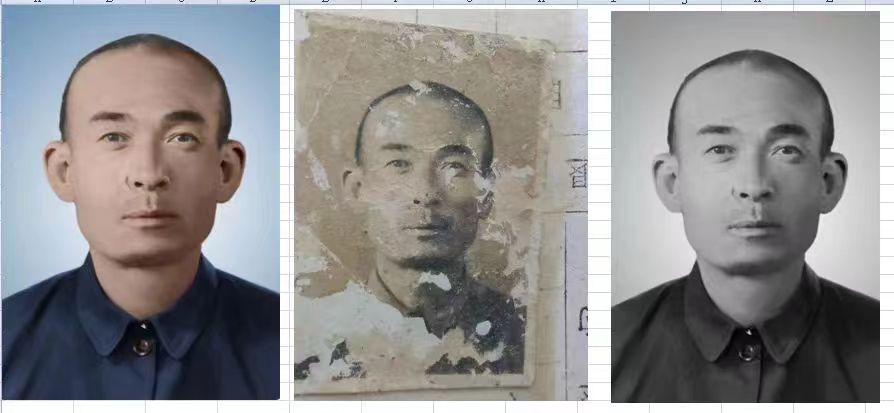 万秀老照片模糊修复-21